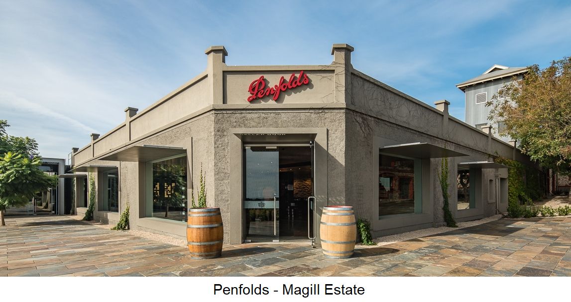 Penfolds - Magill Estate