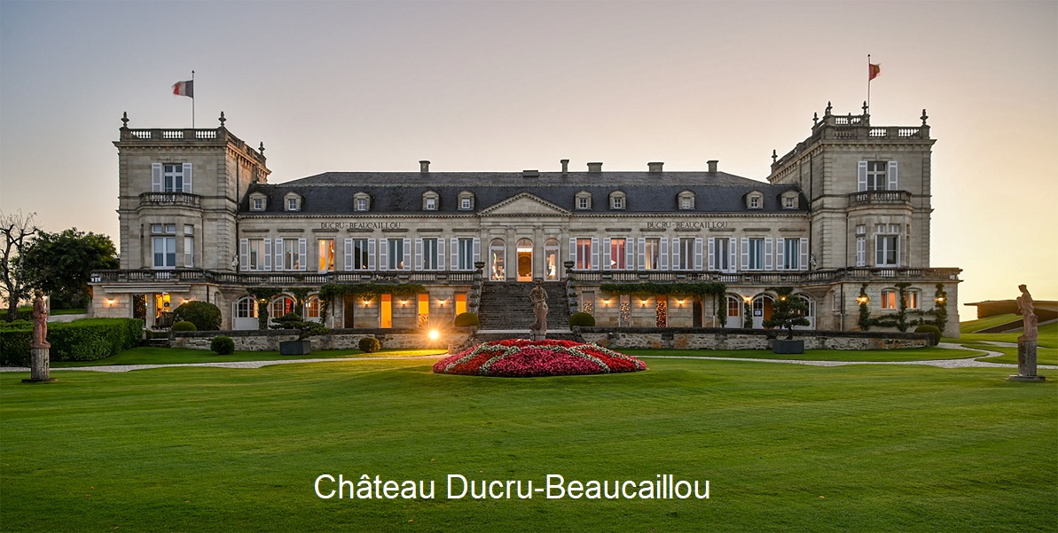 Château Ducru-Beaucaillou - Château