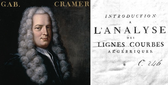Cramer Daniel - Porträt und Buchcover
