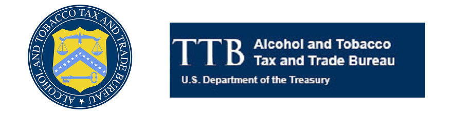 TTB - Logo and Inscription